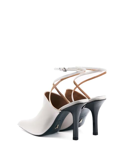 Sabot SKIN in pelle Patrizia Pepe | 8Z0119 L026W101